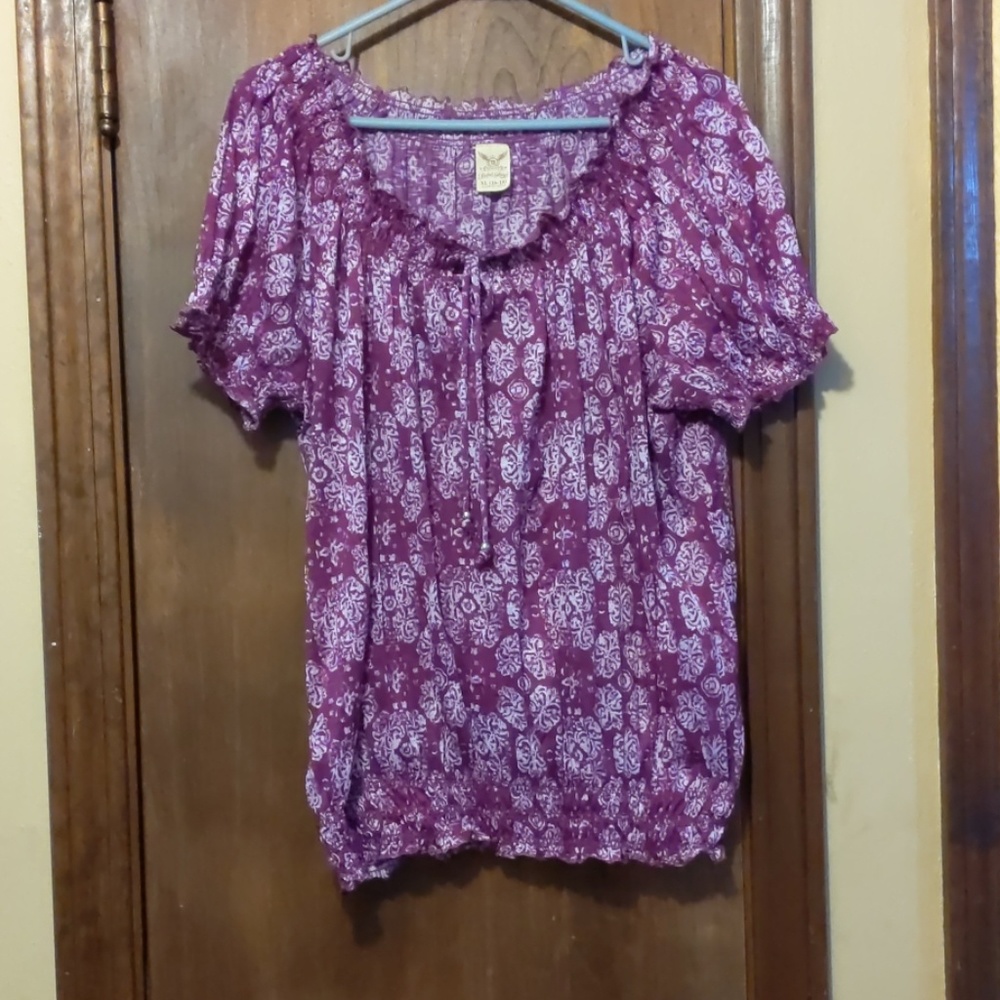 Faded glory shirt